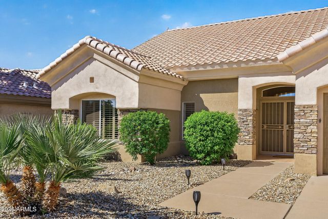 21018 N LIMOUSINE Drive, Sun City West, AZ 85375