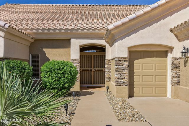 21018 N LIMOUSINE Drive, Sun City West, AZ 85375