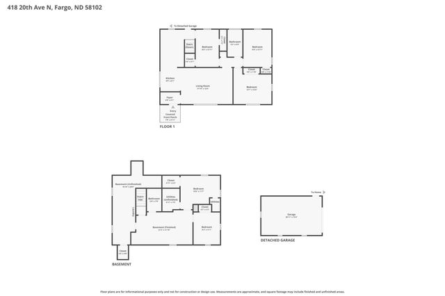 418 20th Avenue N, Fargo, ND 58102