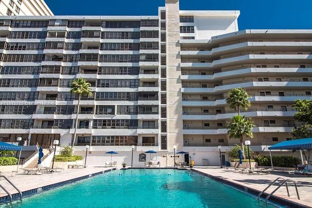 2500 PARKVIEW DR 507, Hallandale Beach, FL 33009