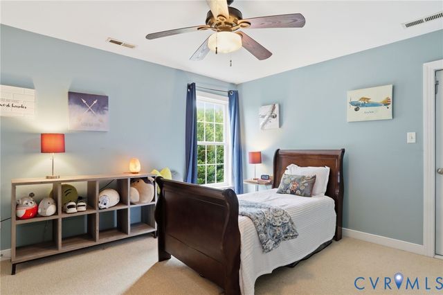 3281 Bayberry Ln, Goochland, VA 23063