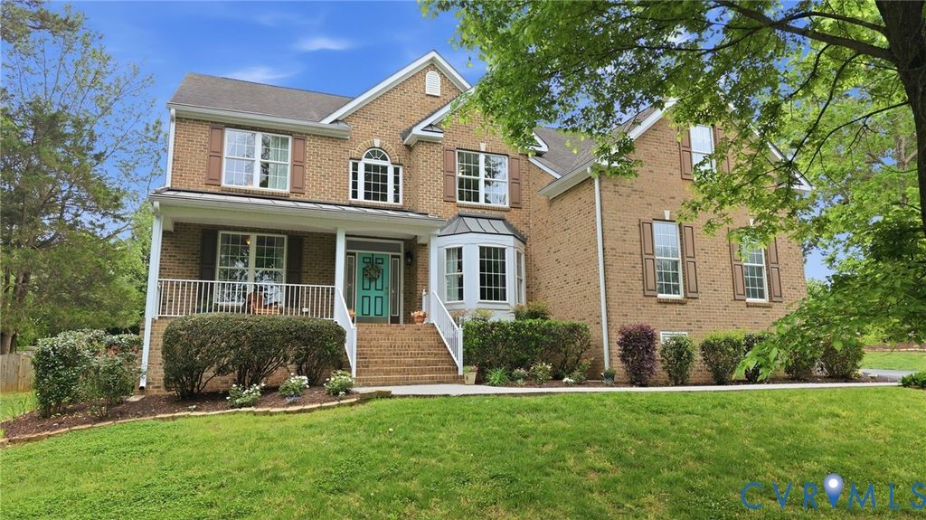3281 Bayberry Ln, Goochland, VA 23063
