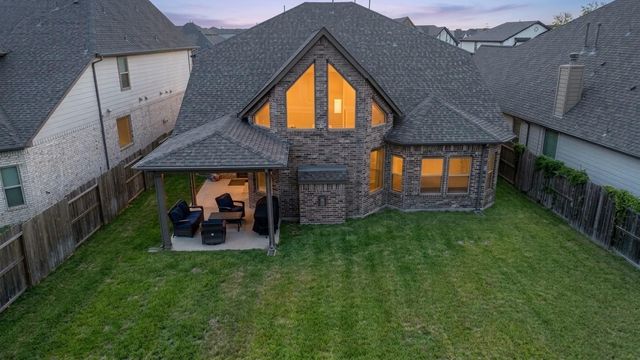 8822 Spinning Mill Drive, Missouri City, TX 77459