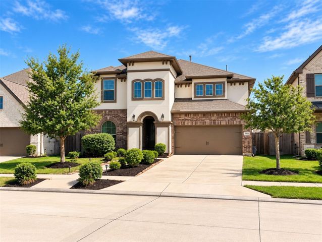 8822 Spinning Mill Drive, Missouri City, TX 77459