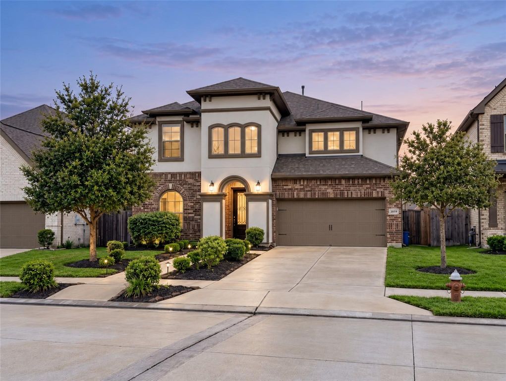 8822 Spinning Mill Drive, Missouri City, TX 77459