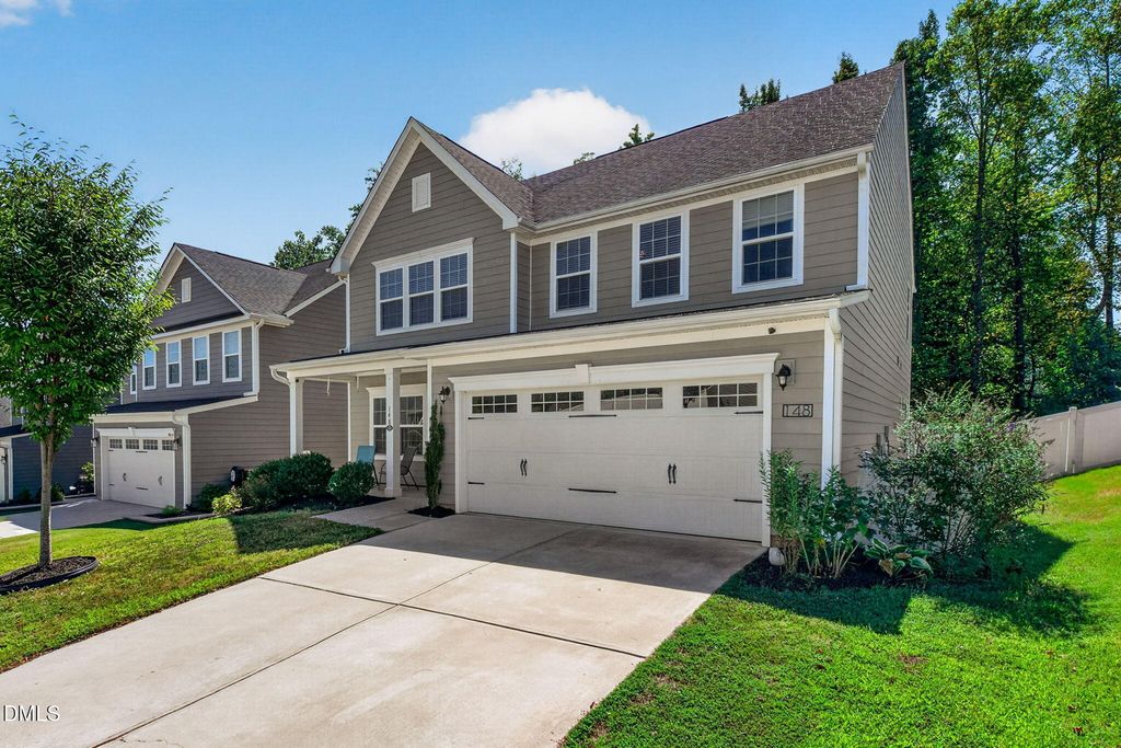148 Amber Acorn Avenue, Raleigh, NC 27603