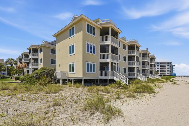 9000 Palmetto Drive F-301, Isle Of Palms, SC 29451
