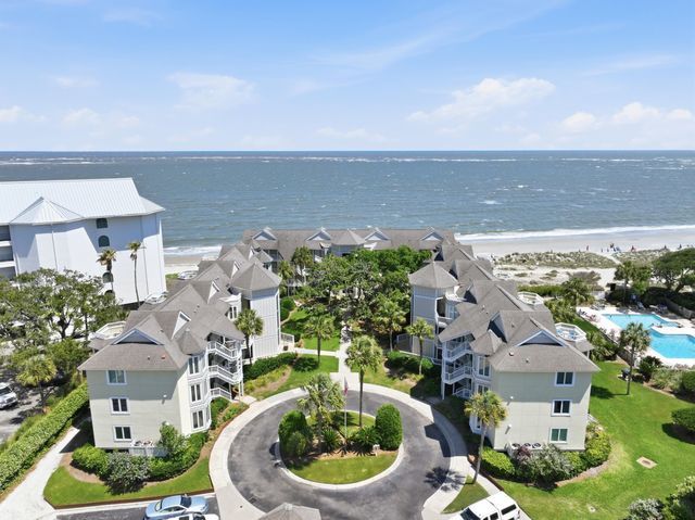 9000 Palmetto Drive F-301, Isle Of Palms, SC 29451