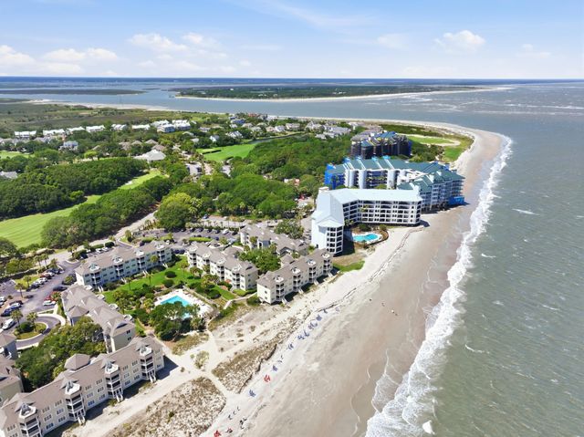 9000 Palmetto Drive F-301, Isle Of Palms, SC 29451