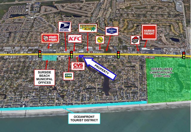 631 Highway 17 Business North, Surfside Beach, SC 29575