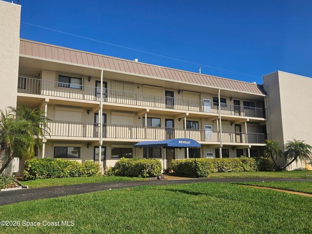 1700 S Atlantic Avenue 207, Cocoa Beach, FL 32931
