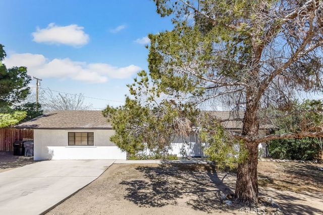 61680 Valley View Drive, Joshua Tree, CA 92252