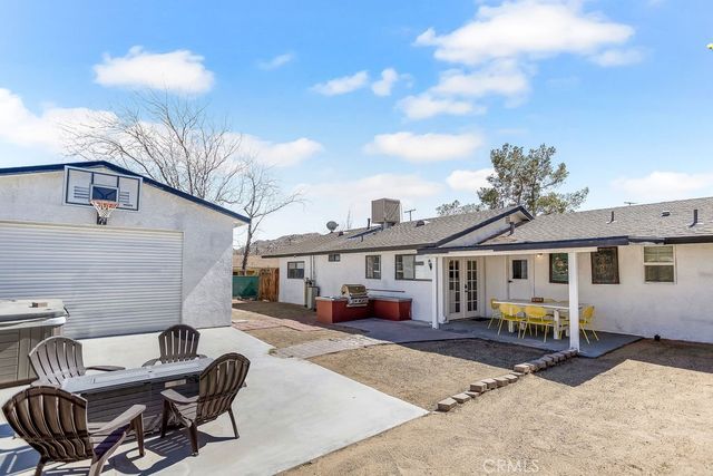 61680 Valley View Drive, Joshua Tree, CA 92252