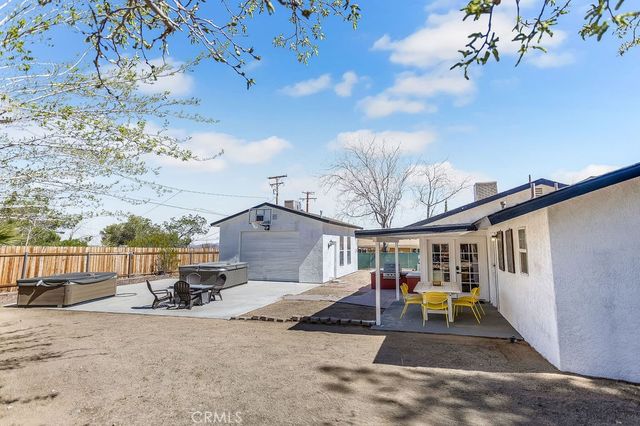 61680 Valley View Drive, Joshua Tree, CA 92252