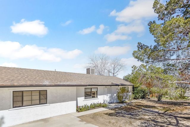 61680 Valley View Drive, Joshua Tree, CA 92252