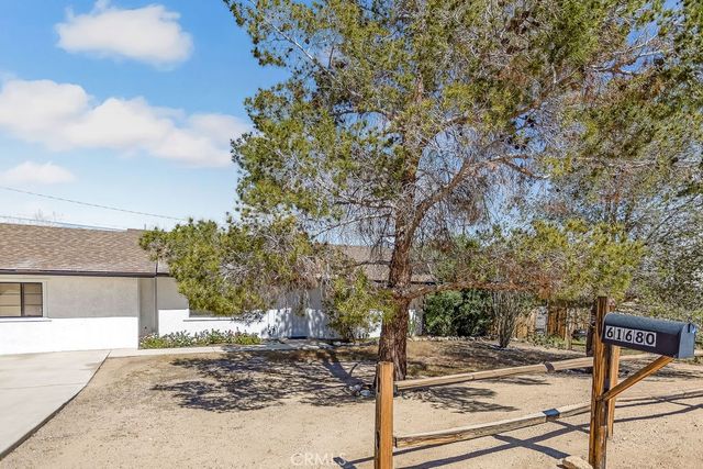 61680 Valley View Drive, Joshua Tree, CA 92252