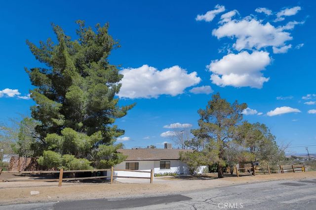61680 Valley View Drive, Joshua Tree, CA 92252