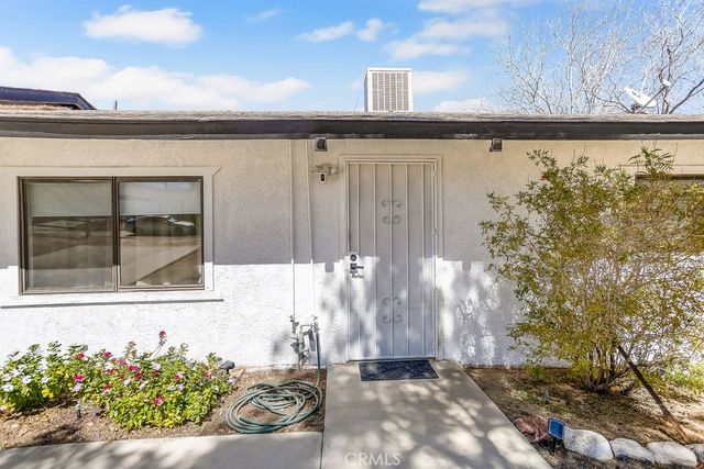 61680 Valley View Drive, Joshua Tree, CA 92252
