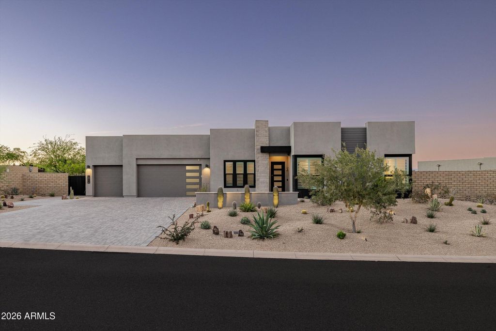 13114 E JUAN TABO Road, Scottsdale, AZ 85255