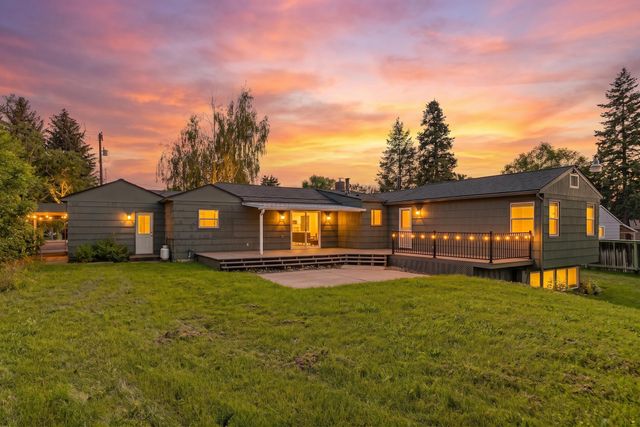 9817 N Colfax Rd, Spokane, WA 99218