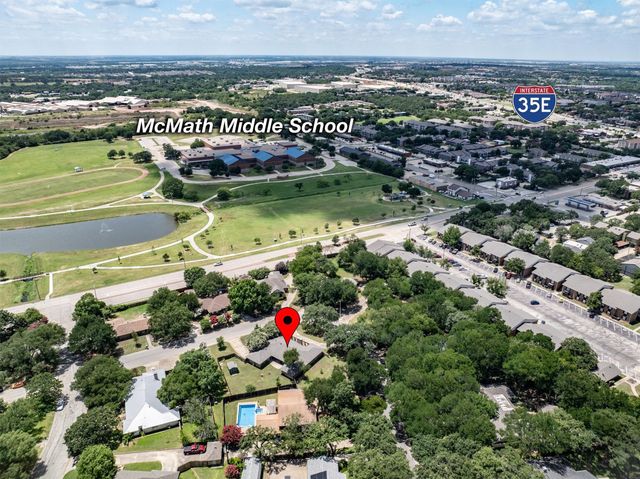 2016 Pembrooke Place, Denton, TX 76205