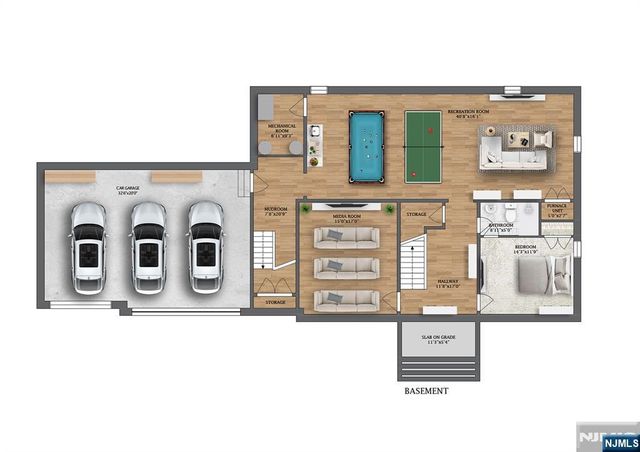 4 Drummond Terrace, Livingston, NJ 07039