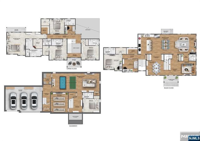 4 Drummond Terrace, Livingston, NJ 07039