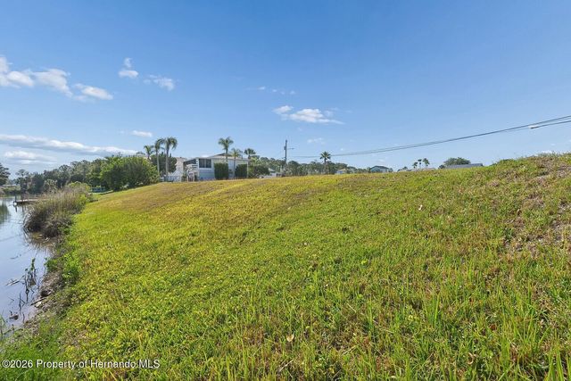 4033 Amberjack Drive, Hernando Beach, FL 34607