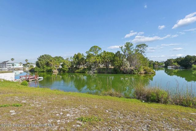 4033 Amberjack Drive, Hernando Beach, FL 34607