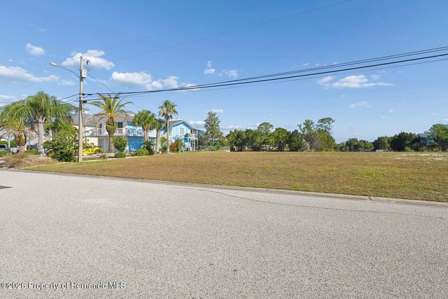 4033 Amberjack Drive, Hernando Beach, FL 34607