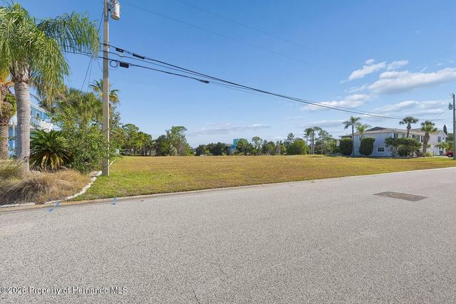 4033 Amberjack Drive, Hernando Beach, FL 34607