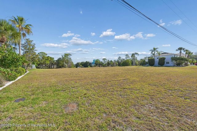 4033 Amberjack Drive, Hernando Beach, FL 34607