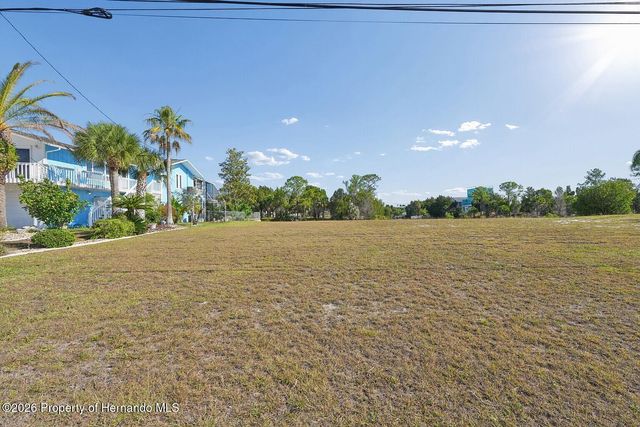 4033 Amberjack Drive, Hernando Beach, FL 34607