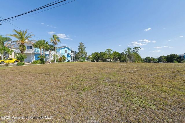 4033 Amberjack Drive, Hernando Beach, FL 34607