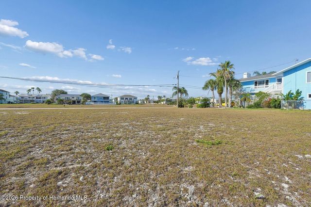 4033 Amberjack Drive, Hernando Beach, FL 34607