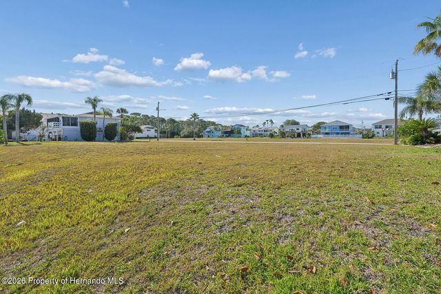 4033 Amberjack Drive, Hernando Beach, FL 34607