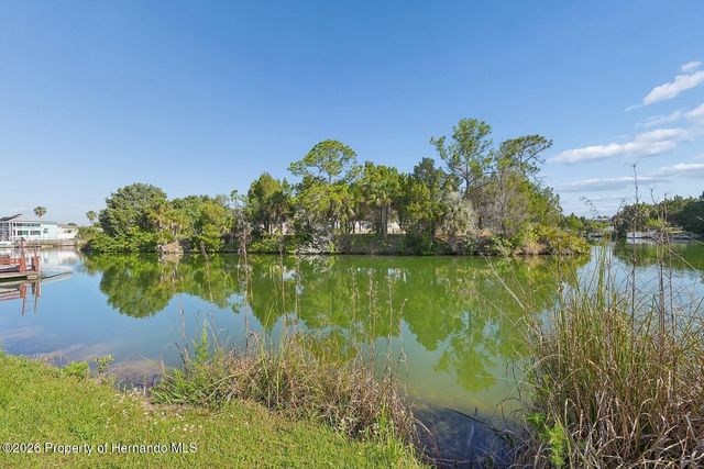 4033 Amberjack Drive, Hernando Beach, FL 34607