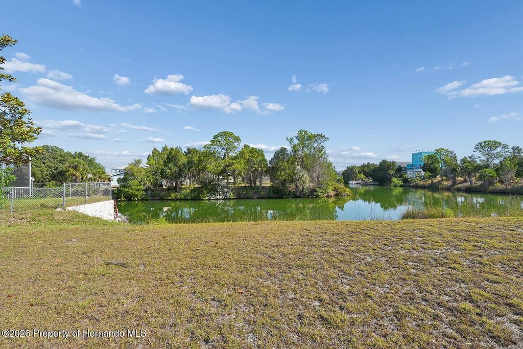4033 Amberjack Drive, Hernando Beach, FL 34607