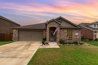 1304 Pampa Grass Drive, Princeton, TX 75407