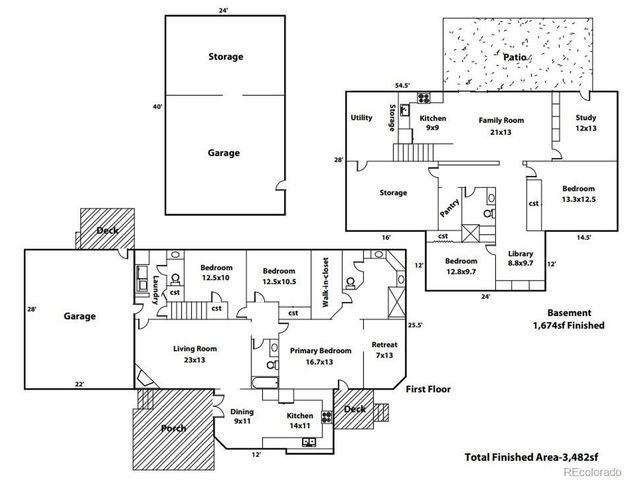 8690 Lariat Loop, Elizabeth, CO 80107