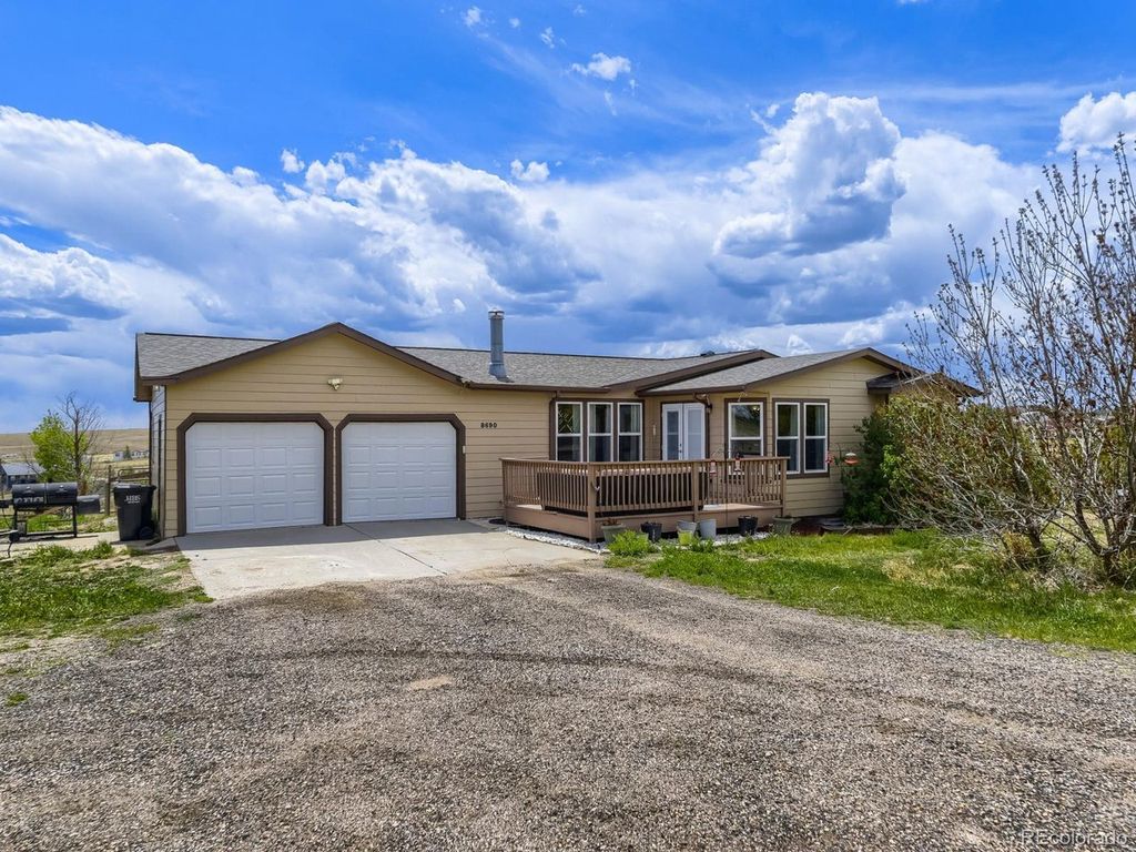8690 Lariat Loop, Elizabeth, CO 80107