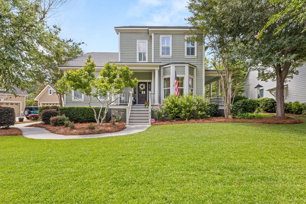 8574 Refuge Point Circle, North Charleston, SC 29420