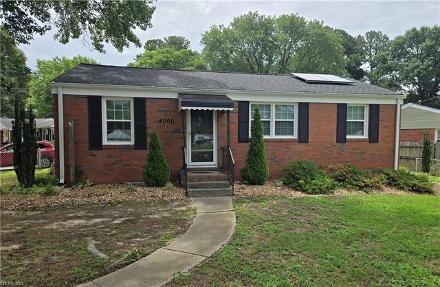 4000 Kilbride DR, Chesapeake, VA 23325