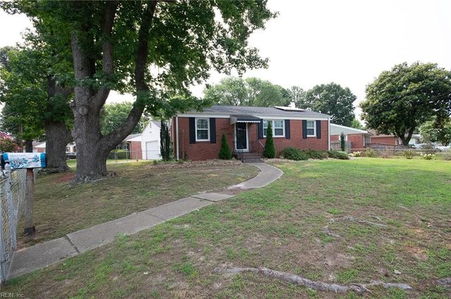 4000 Kilbride DR, Chesapeake, VA 23325