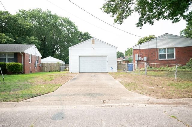 4000 Kilbride DR, Chesapeake, VA 23325