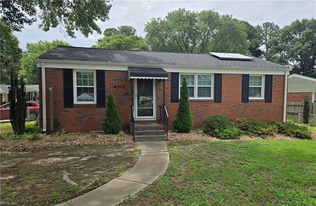 4000 Kilbride DR, Chesapeake, VA 23325