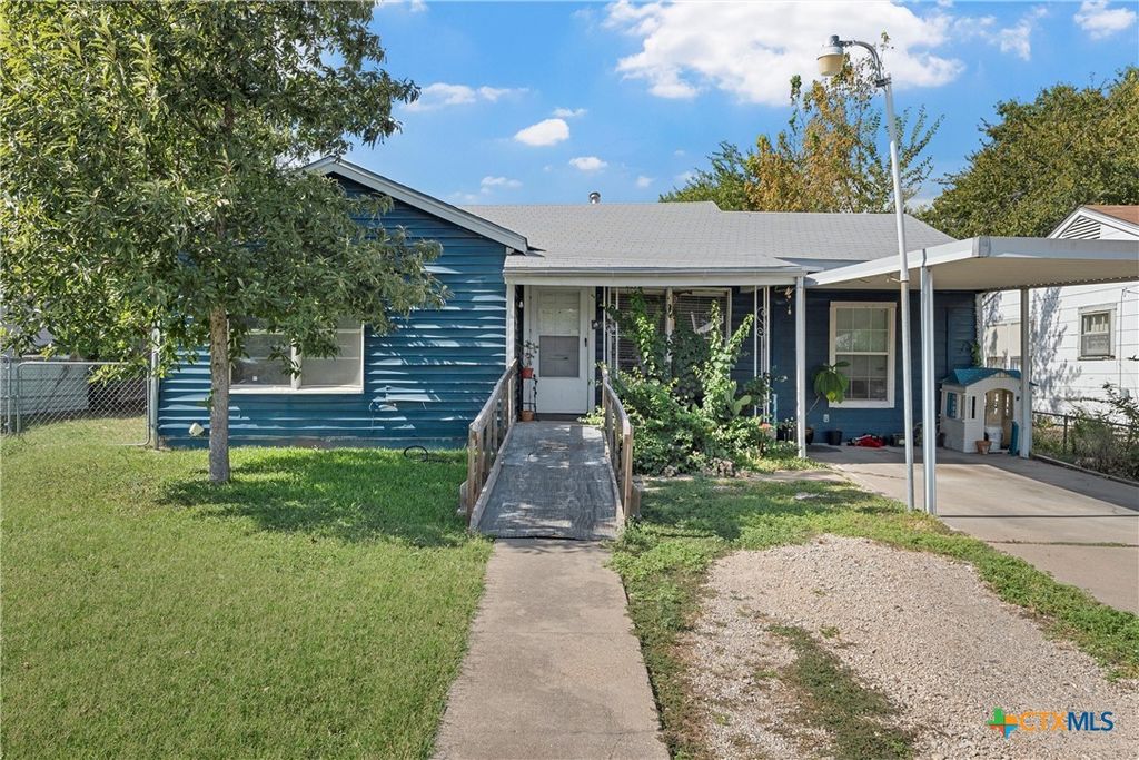 2125 Gurley Avenue, Waco, TX 76706