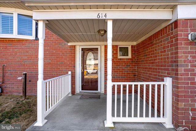 614 NOLBERRY DR, Glen Burnie, MD 21061