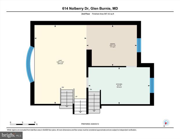 614 NOLBERRY DR, Glen Burnie, MD 21061