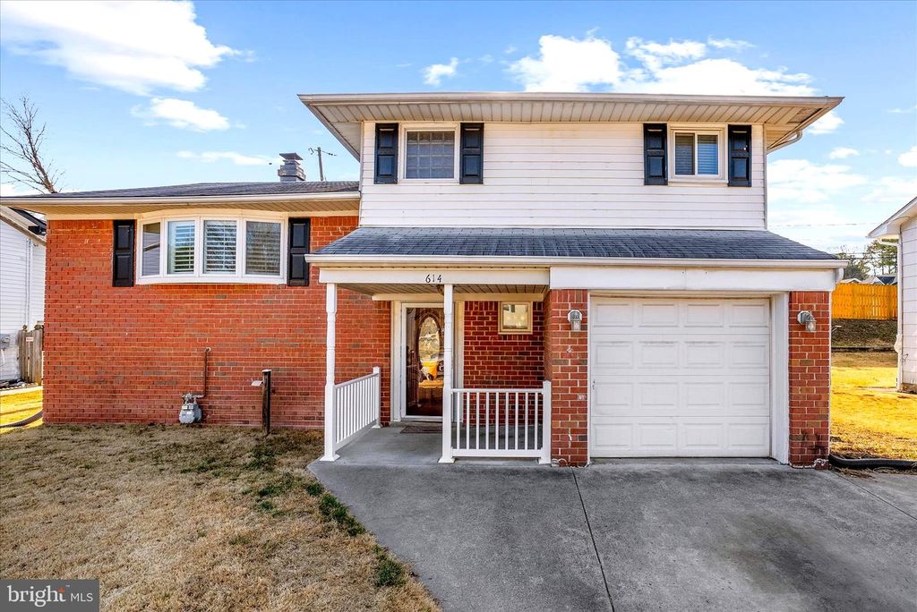 614 NOLBERRY DR, Glen Burnie, MD 21061